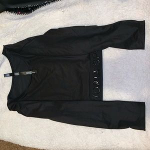 Victoria’s Secret sport crop top